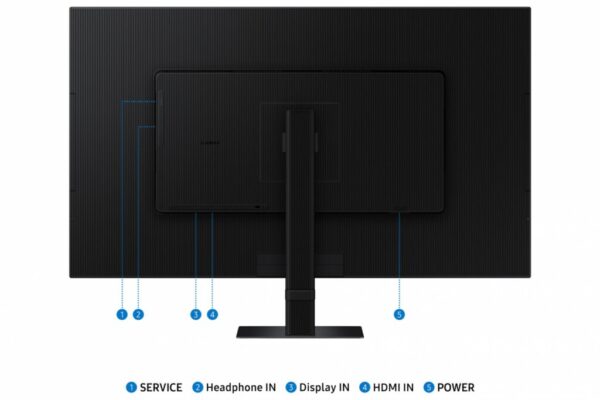 Monitor Samsung 32" LS32D700EAUXEN