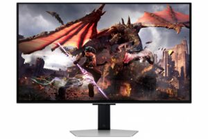 Monitor Samsung 32" LS32DG802SUXDU