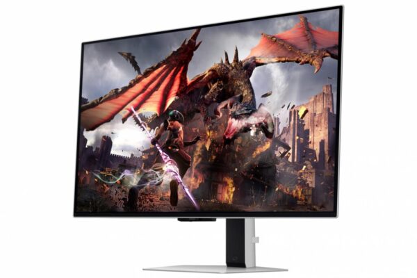 Monitor Samsung 32" LS32DG802SUXDU