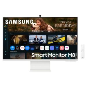 Monitor Samsung 32" LS32FM801UUXDU, Diagonal (inch): 32