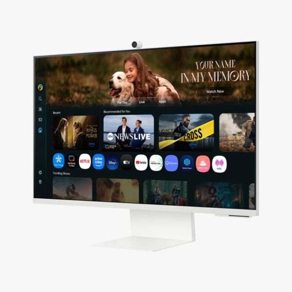 Monitor Samsung 32" LS32FM801UUXDU, Diagonal (inch): 32