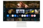 Monitor Samsung 32" LS32FM801UUXDU, Diagonal (inch): 32