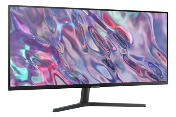 MONITOR 34" SAMSUNG LS34C500GAUXEN