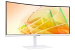 Monitor Samsung 34" LS34C650TAUXEN, Curvature: 1000R