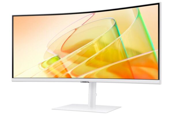 Monitor Samsung 34" LS34C650TAUXEN, Curvature: 1000R