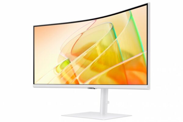 Monitor Samsung 34" LS34C650TAUXEN, Curvature: 1000R