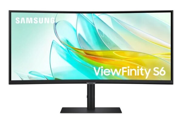 Monitor Samsung 34" LS34C652UAUXEN, Curvature: 1000R