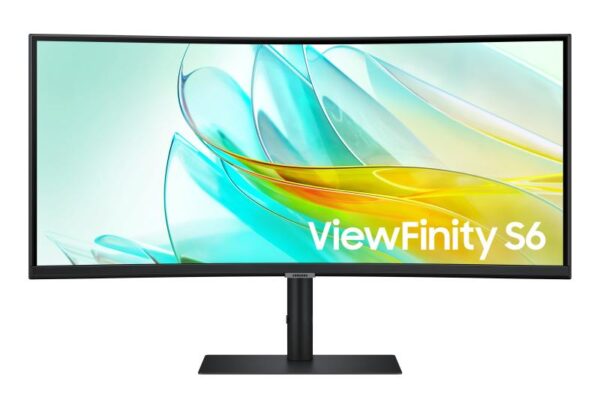 Monitor Samsung 34" LS34C652UAUXEN, Curvature: 1000R