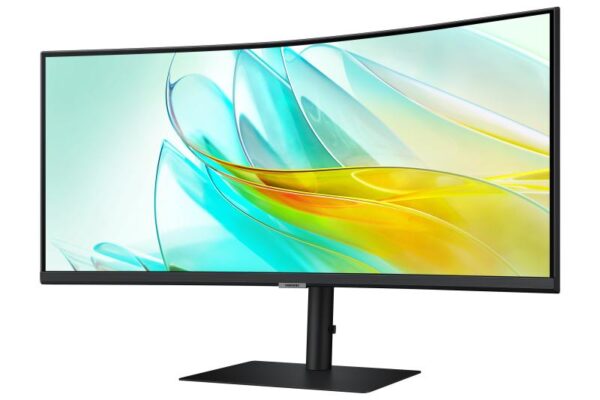 Monitor Samsung 34" LS34C652UAUXEN, Curvature: 1000R