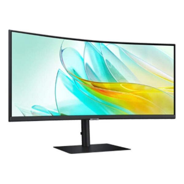 Monitor Samsung 34" LS34C652UAUXEN, Curvature: 1000R