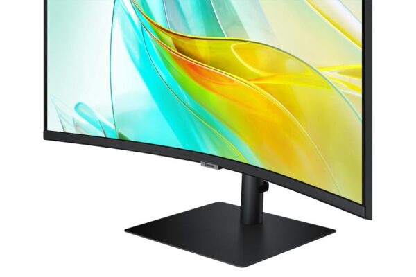 Monitor Samsung 34" LS34C652UAUXEN, Curvature: 1000R