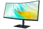 Monitor Samsung 34" LS34C652UAUXEN, Curvature: 1000R