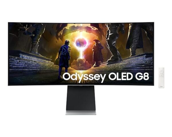 Monitor Samsung 34" LS34DG850SUXDU, Curvature: 1800R