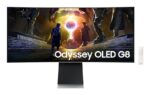 Monitor Samsung 34" LS34DG850SUXDU, Curvature: 1800R