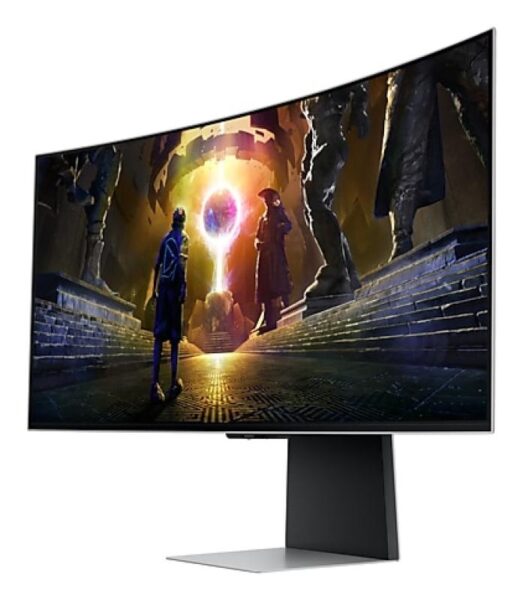 Monitor Samsung 34" LS34DG850SUXDU, Curvature: 1800R