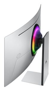 Monitor Samsung 34" LS34DG850SUXDU, Curvature: 1800R