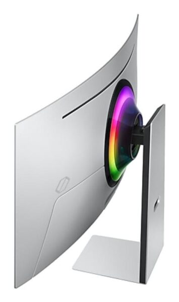 Monitor Samsung 34" LS34DG850SUXDU, Curvature: 1800R