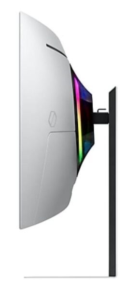 Monitor Samsung 34" LS34DG850SUXDU, Curvature: 1800R