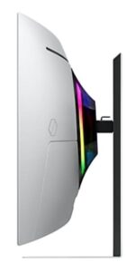 Monitor Samsung 34" LS34DG850SUXDU, Curvature: 1800R
