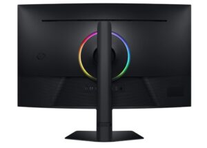 Monitor Samsung 37" LS37FG750EUXEN, Curvature: 1000R