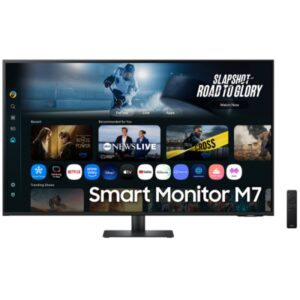 Monitor Samsung 43" LS43FM700UUXDU, Diagonal (inch): 43