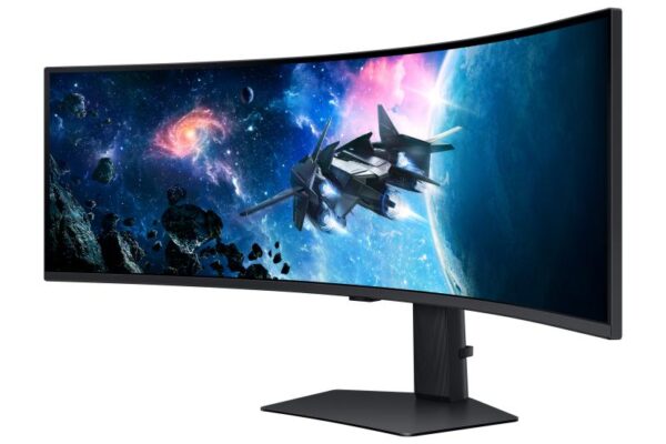 Monitor Samsung 49" LS49CG950EUXEN, Curvature: 1000R
