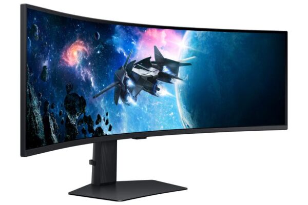 Monitor Samsung 49" LS49CG950EUXEN, Curvature: 1000R