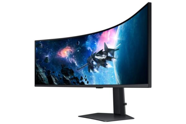 Monitor Samsung 49" LS49CG950EUXEN, Curvature: 1000R