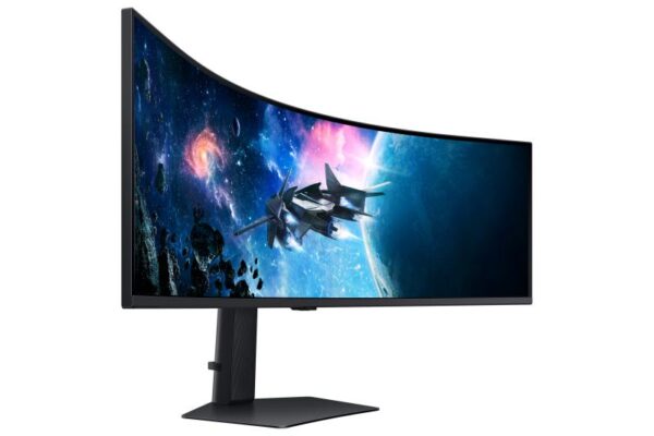 Monitor Samsung 49" LS49CG950EUXEN, Curvature: 1000R