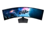 Monitor Samsung 49" LS49CG950EUXEN, Curvature: 1000R