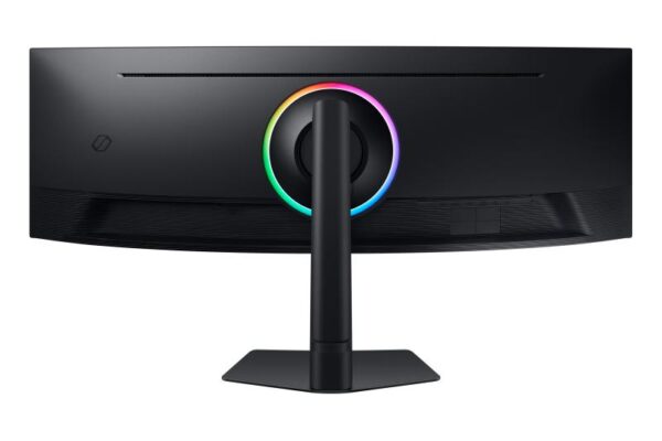 Monitor Samsung 49" LS49CG950EUXEN, Curvature: 1000R