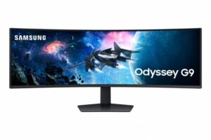 Monitor Samsung 49" LS49CG950EUXEN, Curvature: 1000R