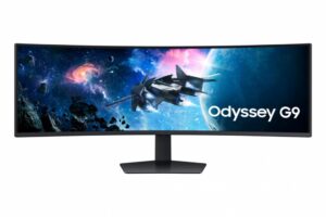 Monitor Samsung 49" LS49CG950EUXEN, Curvature: 1000R