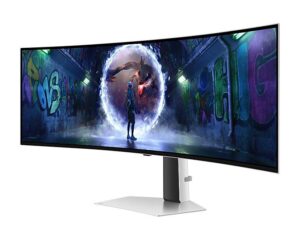 Monitor Samsung 49" LS49DG934SUXEN, Curvature: 1800R