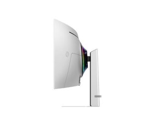Monitor Samsung 49" LS49DG934SUXEN, Curvature: 1800R