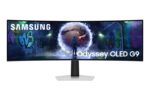 Monitor Samsung 49" LS49DG934SUXEN, Curvature: 1800R