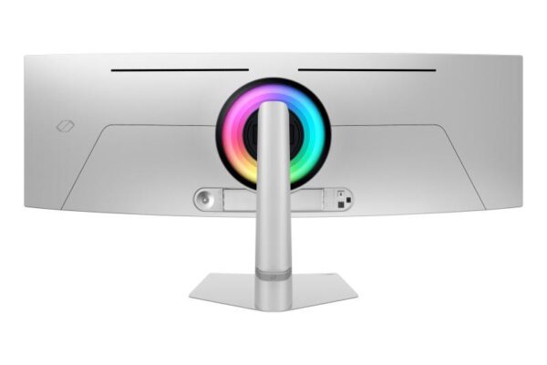 Monitor Samsung 49" LS49DG934SUXEN, Curvature: 1800R