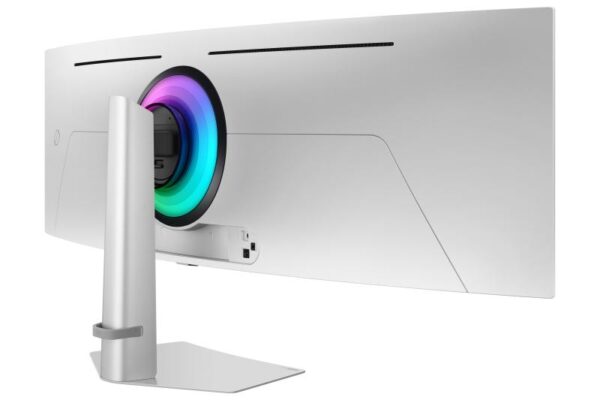 Monitor Samsung 49" LS49DG934SUXEN, Curvature: 1800R