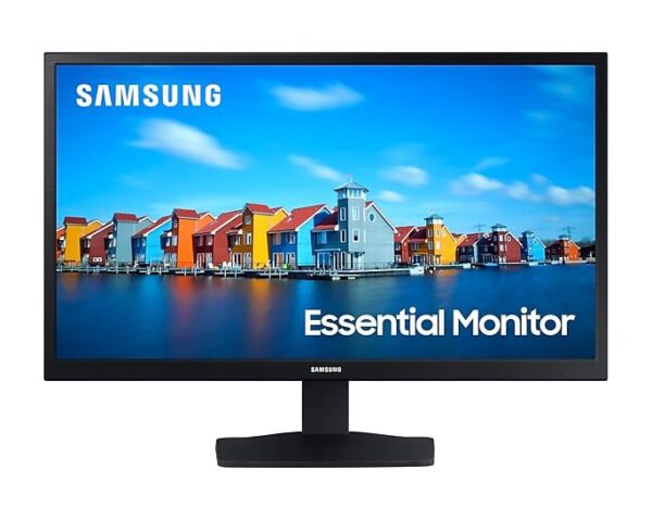 MONITOR SAMSUNG LS24A336NHUXEN 24", Panel Type: VA