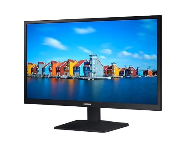 MONITOR SAMSUNG LS24A336NHUXEN 24", Panel Type: VA