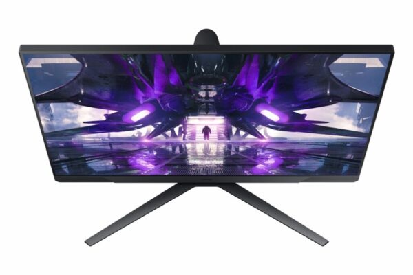 MONITOR SAMSUNG LS24AG300NRXEN 24", Curvature: FLAT, Panel Type: VA