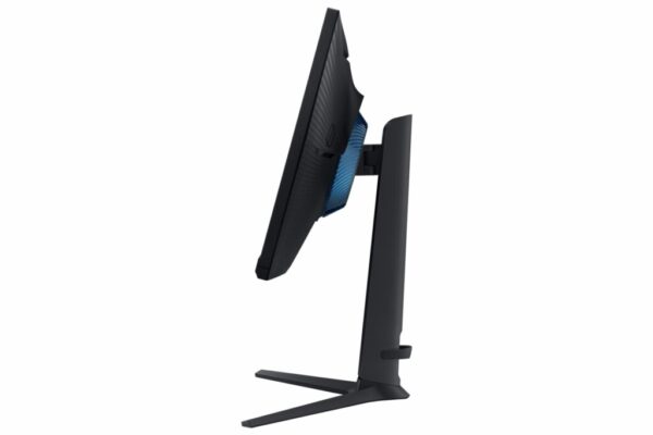 MONITOR SAMSUNG LS24AG300NRXEN 24", Curvature: FLAT, Panel Type: VA