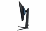 MONITOR SAMSUNG LS24AG300NRXEN 24", Curvature: FLAT, Panel Type: VA