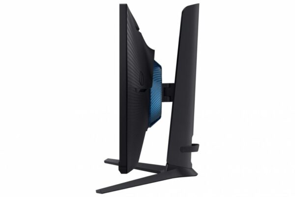 MONITOR SAMSUNG LS24AG320NUXEN 24", Curvature: FLAT, Panel Type: VA