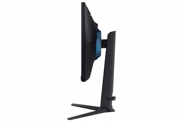 MONITOR SAMSUNG LS24AG320NUXEN 24", Curvature: FLAT, Panel Type: VA