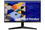 MONITOR Samsung LS24C314EAU, 61 cm (24"), 1920 x 1080 Pixel - LS24C314EAUXEN