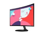 MONITOR Samsung LS24C364EAU, 61 cm (24"), 1920 x 1080 Pixel - LS24C364EAUXEN