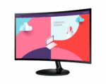 MONITOR Samsung LS24C364EAU, 61 cm (24"), 1920 x 1080 Pixel - LS24C364EAUXEN