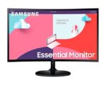 MONITOR Samsung LS24C364EAU, 61 cm (24"), 1920 x 1080 Pixel - LS24C364EAUXEN