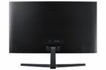 MONITOR SAMSUNG LS24C366EAUXEN 24", Curvature: 1800R, Panel Type: VA